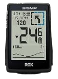 SIGMA ROX 4.0 SE | EDICIÓN Especial | GPS con OVERCLAMPBUTLER Incluido | GPS de navegación para actividades al aire libre con altímetro | Color: negro | Compatible con bicicletas eléctricas