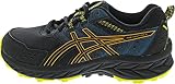 Asics 1014A276-001 PRE-Venture 9 GS Sneaker Unisex Tormenta de Arena EU 37