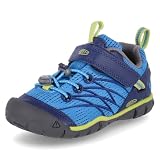 KEEN Unisex niños Chandler CNX Azul Brillante/Profundidades Azules 36