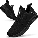 Feethit Zapatillas de Deporte Zapatillas Running Hombre Bambas Gimnasio 43