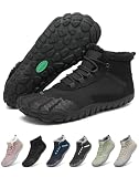Botas de montaña barefoot para mujer: análisis y comparativa de los mejores modelos