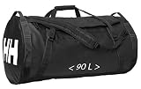Helly Hansen Unisex Bolsa de lona HH 2 90L, Negro, STD