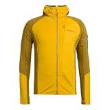 TRANGO, CHAQUETA MONTRO (PC010302), MOSTAZA/MARRON, TALLA L