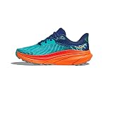 Hoka One One 1134497-CVOR M Challenger ATR 7 Sneaker Male Ceramic/Vibrant Orange EU 40
