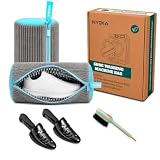 Bolsa para Lavar Zapatillas en Lavadora - 2 Bolsas + Cepillo + 2 Hormas