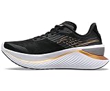 Saucony, Negro Goldstruck, 46 EU