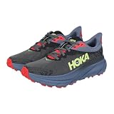 Hoka Mujer Challenger ATR 7 Textile Obsidian Anchor Entrenadores 38 2/3 EU | Zapatillas de trail running