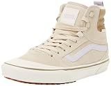 Vans Ashwood Hi Vansguard - Tenis para mujer, color avena, talla 5.5 de Reino Unido, marrón claro, 38.5 EU