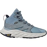 Hoka One One 1119372-MSHM Anacapa Mid GTX Trekking Shoes Female Mountain Spring/Harbor Mist 38 2/3