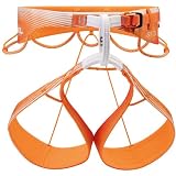 PETZL SITTA HARNESS para adultos, uso diario, formato práctico