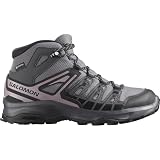 SALOMON Women's Extegra Mid Gore-Tex Excalibur/Nine Iron/Nirvana 38 5