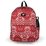 Vans Old Skool H20 mochila roja VN0A5E2S4LP