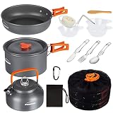 Camping Gear: Análisis y Comparativa del Mejor Equipamiento para Deportes de Montaña
