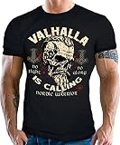 Camiseta para fans de Viking Nordmann: Walhalla is Calling, XXL