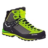 SALEWA MS Crow GTX, Botas de Senderismo Hombre, Cactus Sulphur Spring, 43 EU