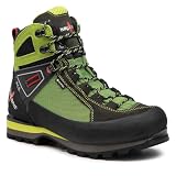 Kayland 018022270 CROSS MOUNTAIN GTX Hiking shoe Hombre BLACK LIME EU 40