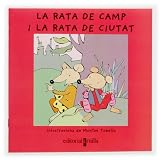 La rata de camp i la rata de ciutat (Vull llegir!)