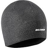 Salomon Salomon Gorro Invierno Unisex Esqui Snowboard Trail Running Senderismo, Estilo clásico, Calidez, Diseño general inteligente